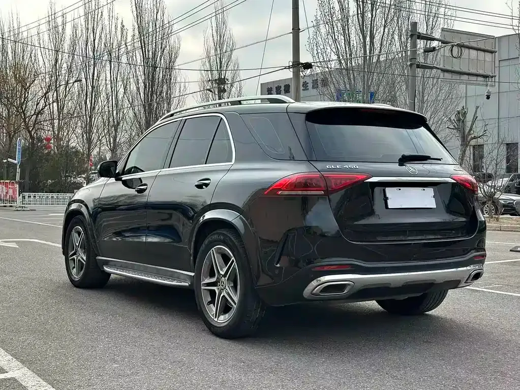 Mercedes-Benz GLE — фото 10