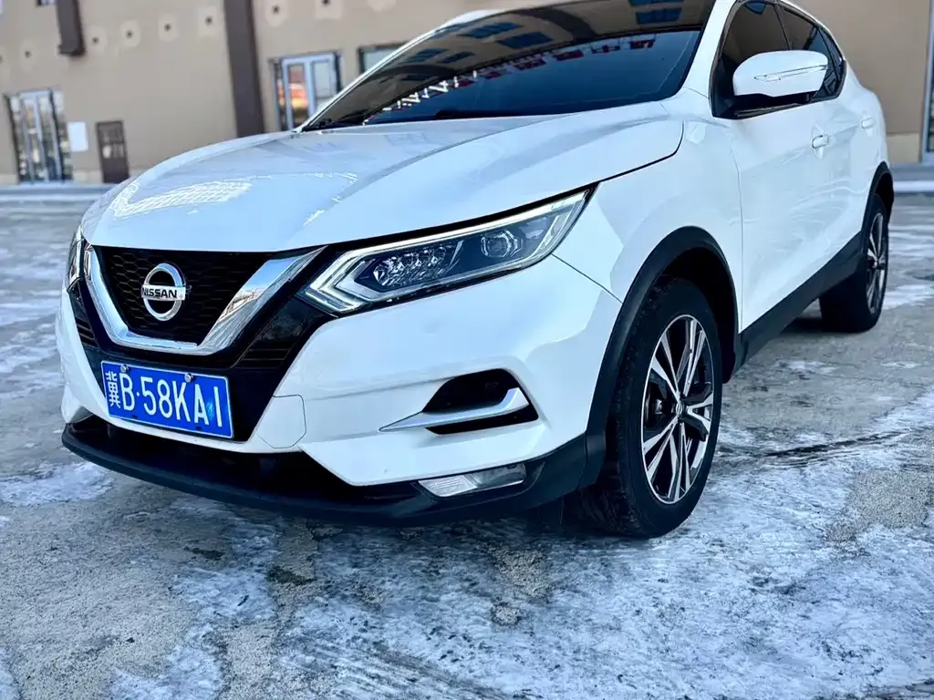 Nissan Qashqai 2022 из CN, фото 1