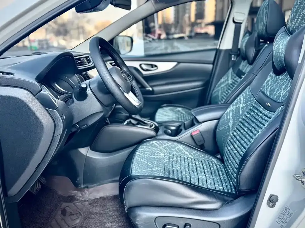 Nissan Qashqai 2022 из CN, фото 7