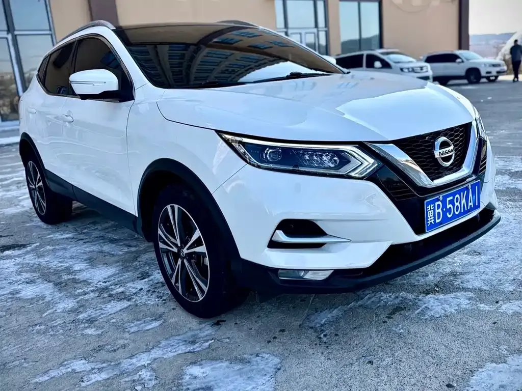 Nissan Qashqai 2022 из CN, фото 3