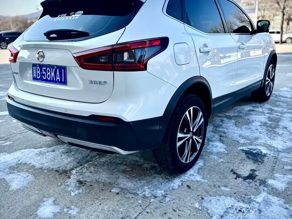 Nissan Qashqai 2022 из CN, фото 4