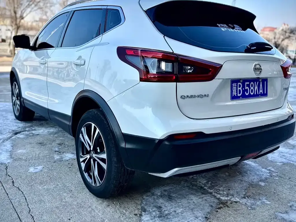 Nissan Qashqai 2022 из CN, фото 8