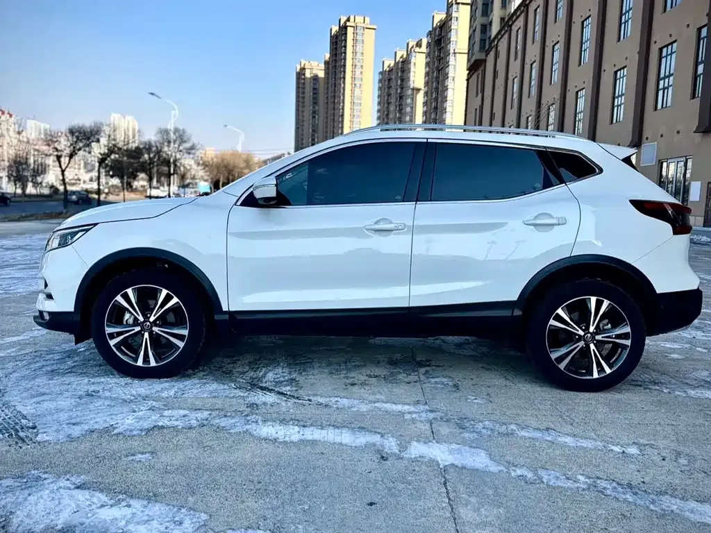 Nissan Qashqai 2022 из CN, фото 5