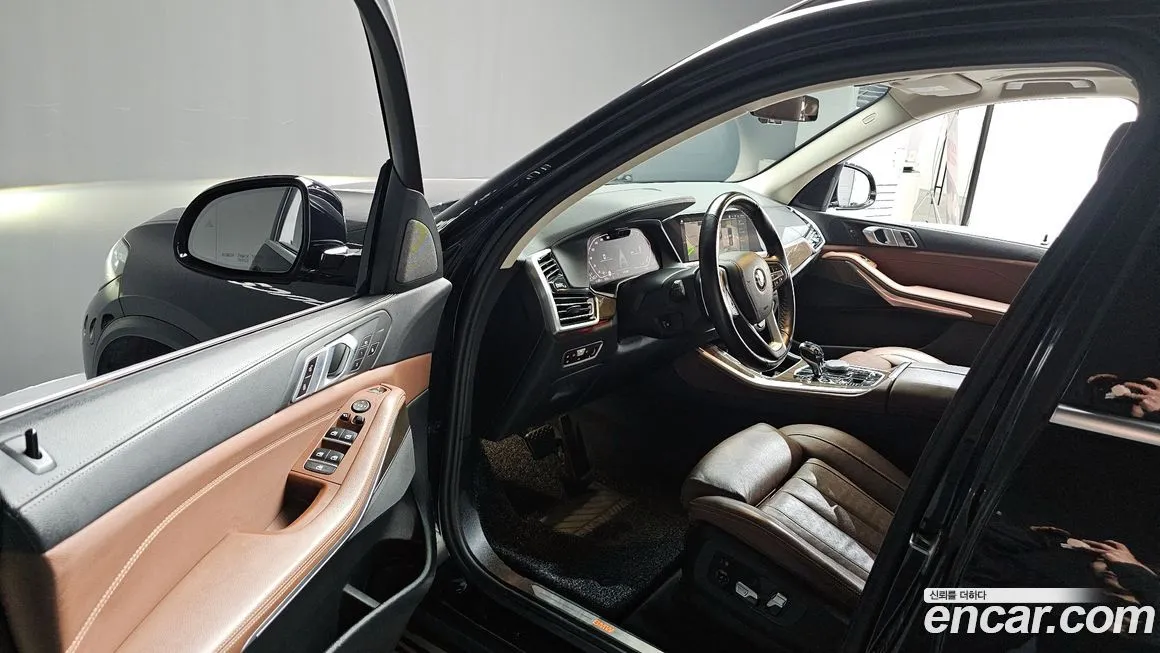 BMW X5 2021 из KR, фото 9