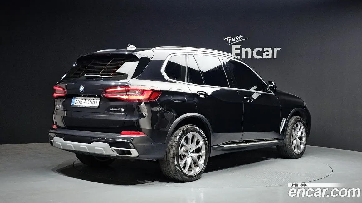 BMW X5 2021 из KR, фото 7
