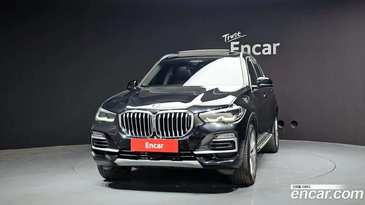 BMW X5 2021 из KR, фото 4
