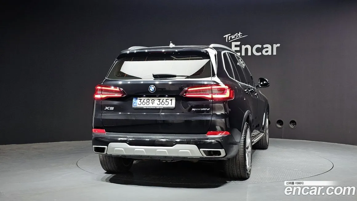 BMW X5 2021 из KR, фото 5
