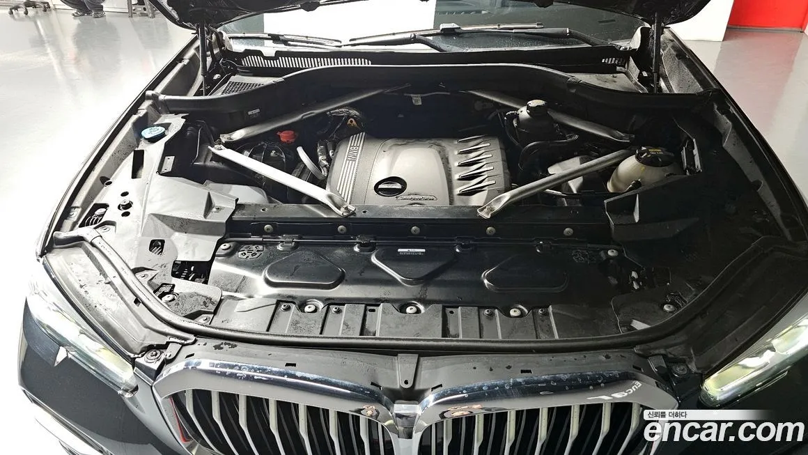 BMW X5 2021 из KR, фото 3