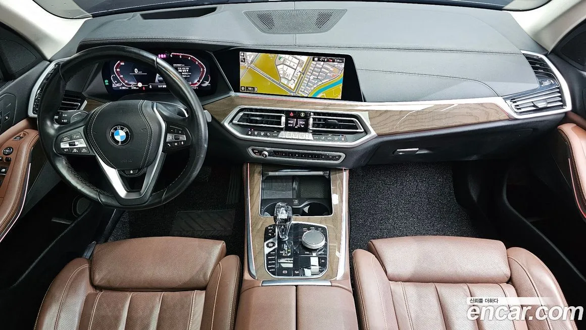 BMW X5 2021 из KR, фото 2