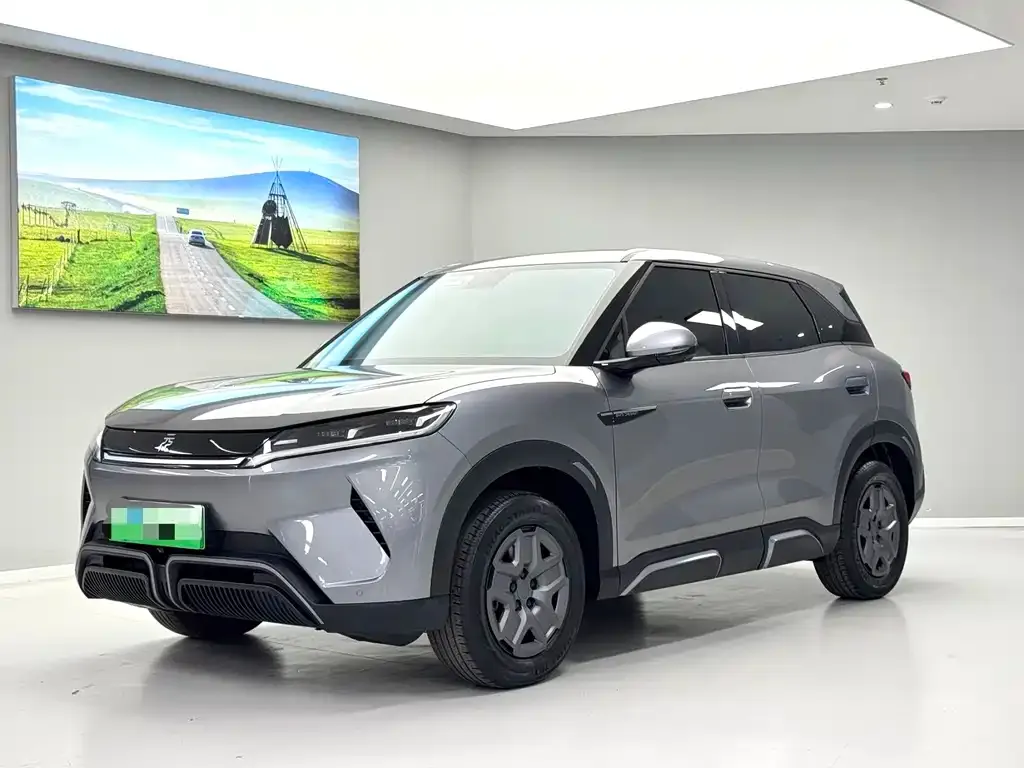 BYD Yuan UP 2025 из CN, фото 1