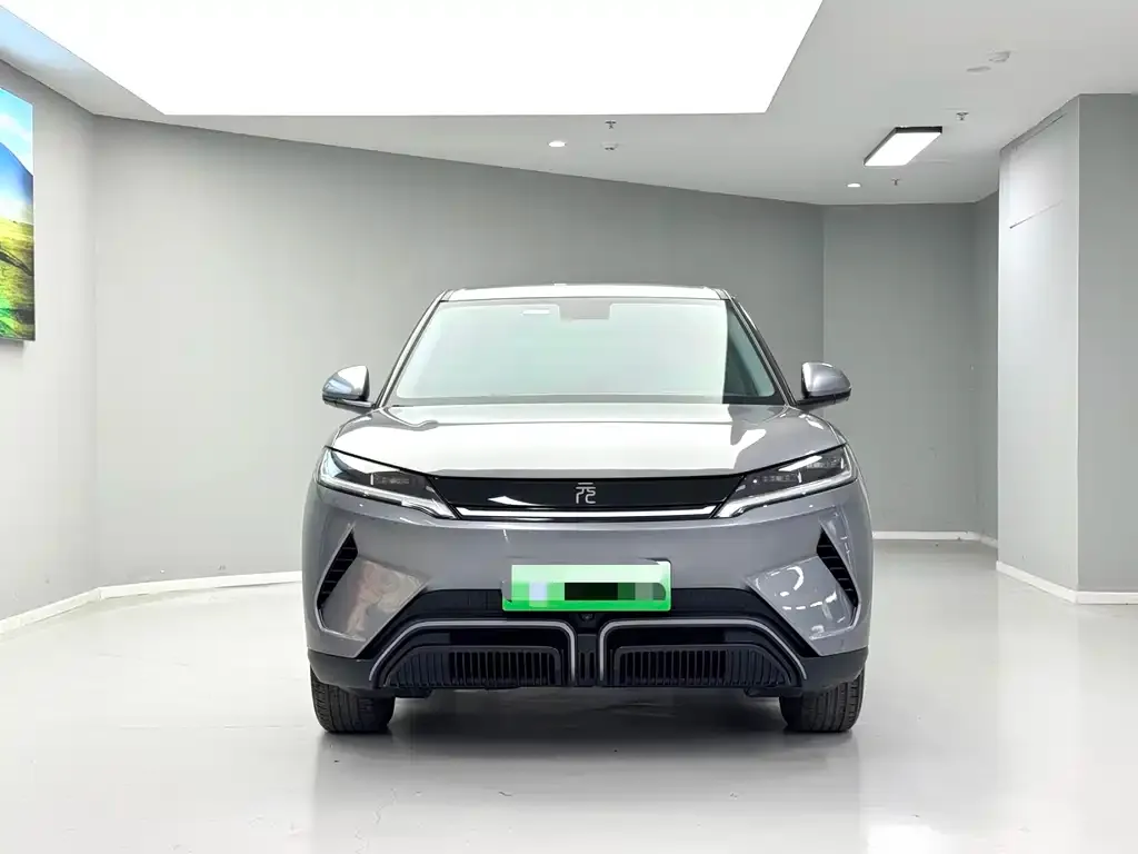 BYD Yuan UP 2025 из CN, фото 2
