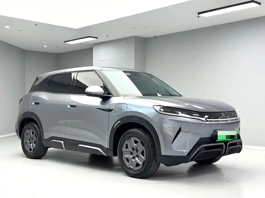 BYD Yuan UP 2025 из CN, фото 4
