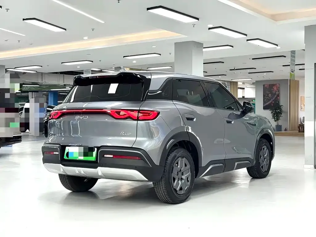 BYD Yuan UP 2025 из CN, фото 9