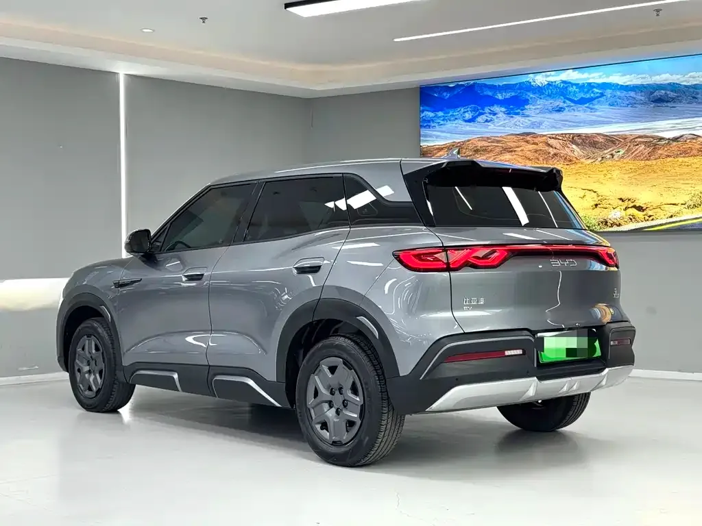 BYD Yuan UP 2025 из CN, фото 5