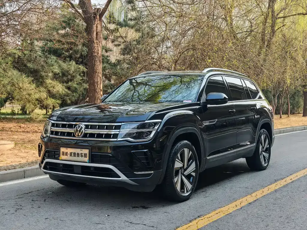 Volkswagen Teramont X 2022 из CN, фото 1