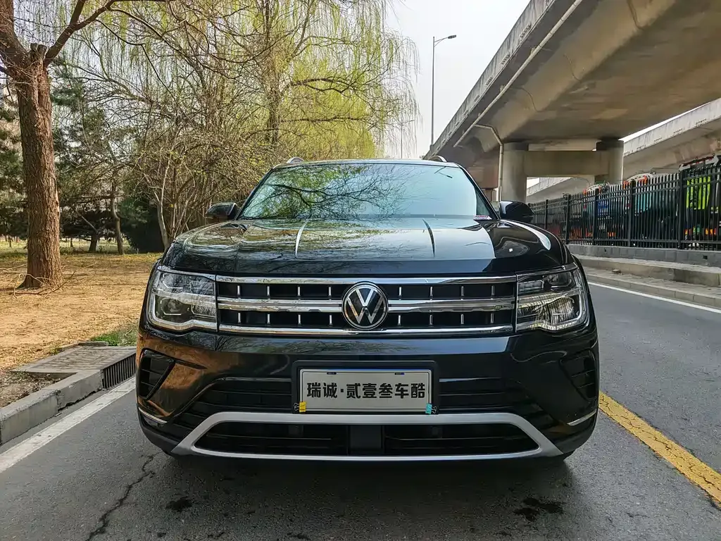 Volkswagen Teramont X 2022 из CN, фото 6
