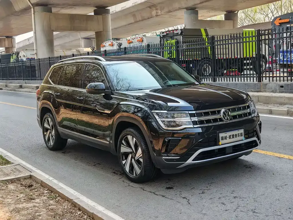 Volkswagen Teramont X 2022 из CN, фото 7