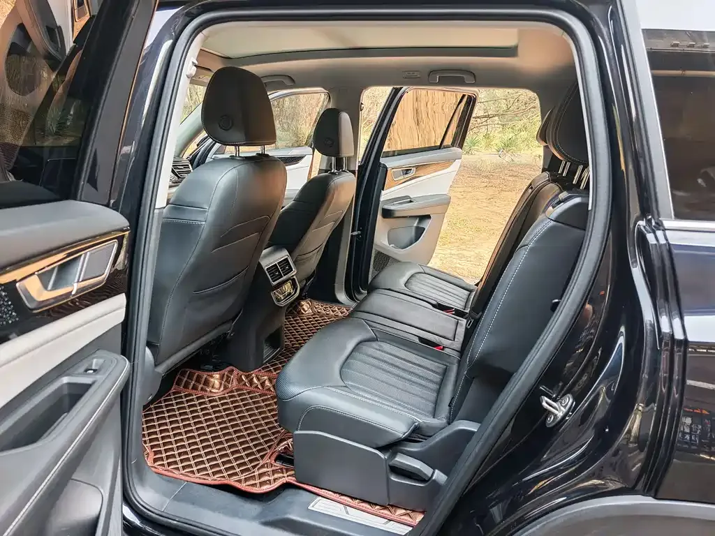 Volkswagen Teramont X 2022 из CN, фото 2