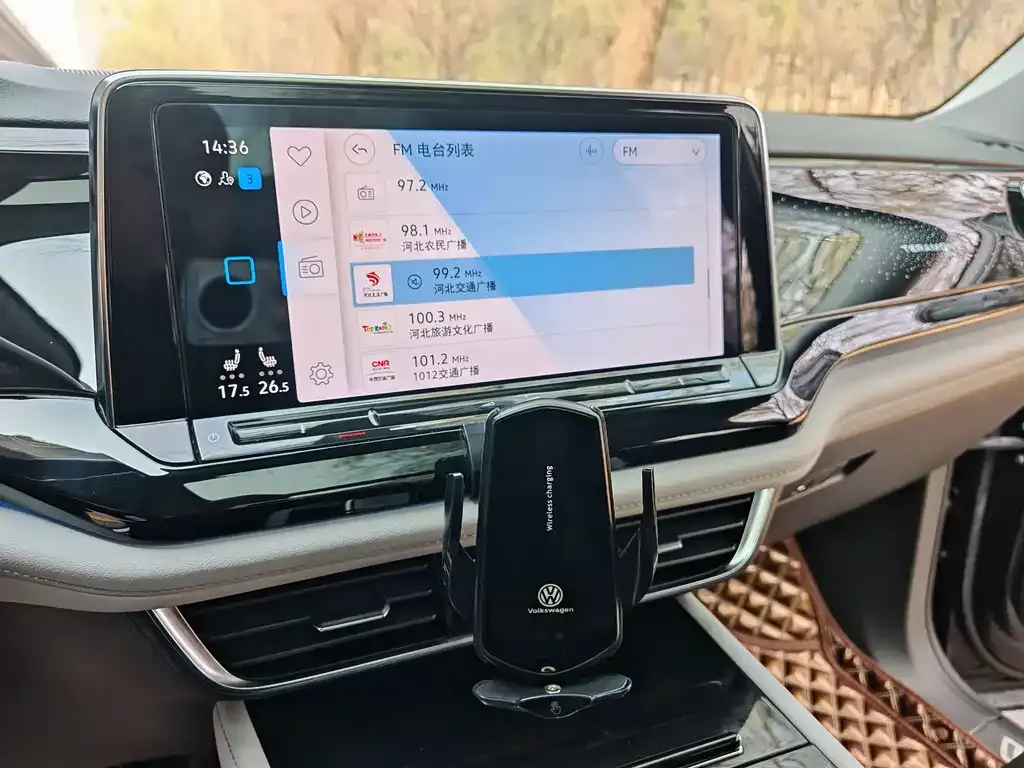 Volkswagen Teramont X 2022 из CN, фото 3