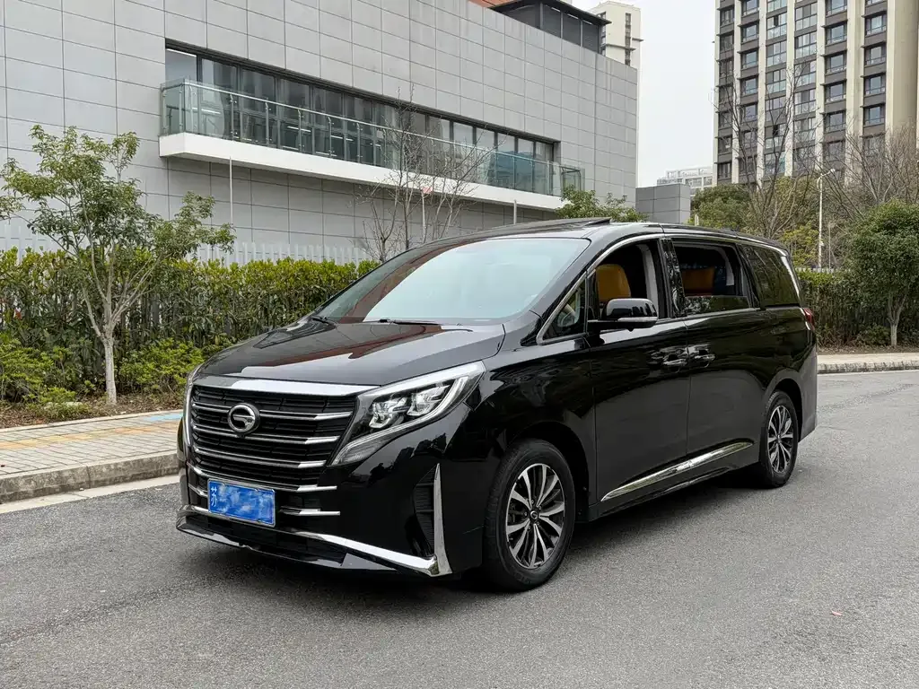 GAC Motor Trumpchi M8 — фото 1