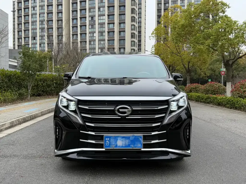 GAC Motor Trumpchi M8 — фото 6