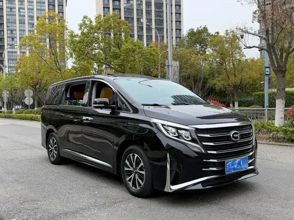 GAC Motor Trumpchi M8 — фото 8