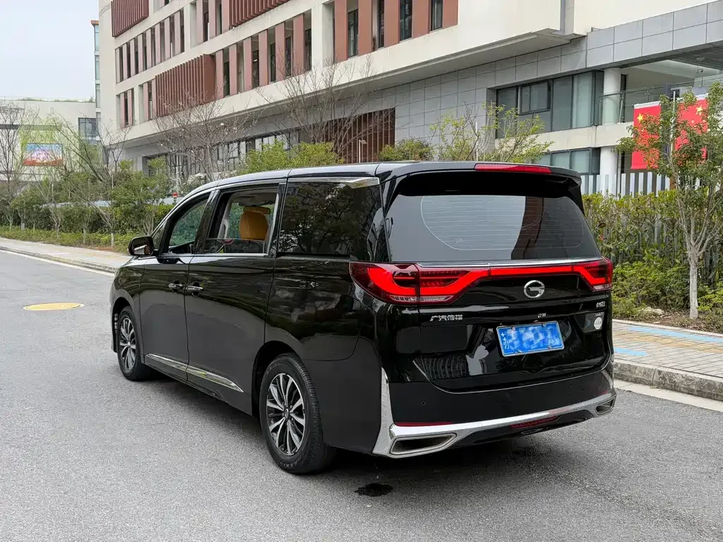GAC Motor Trumpchi M8 — фото 9