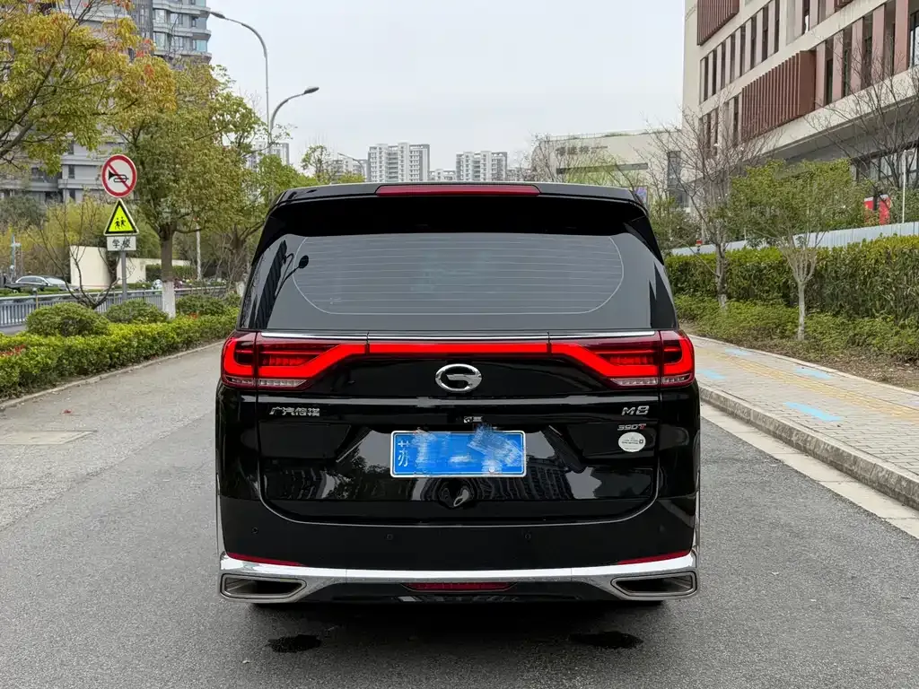 GAC Motor Trumpchi M8 — фото 2
