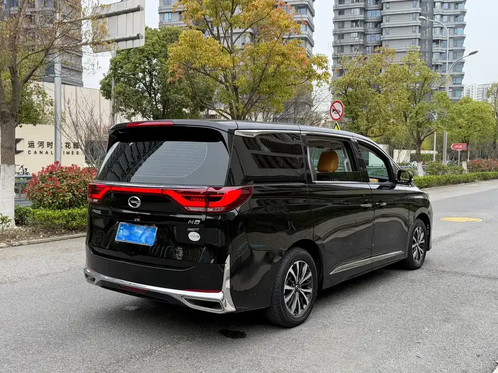 GAC Motor Trumpchi M8 — фото 7