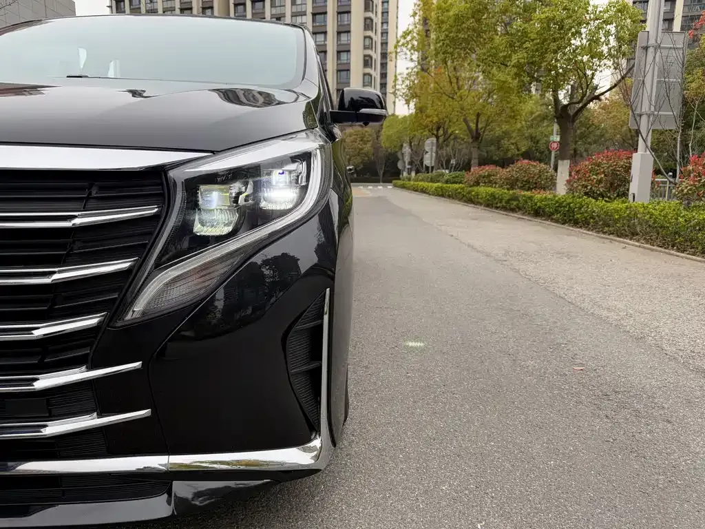 GAC Motor Trumpchi M8 — фото 3