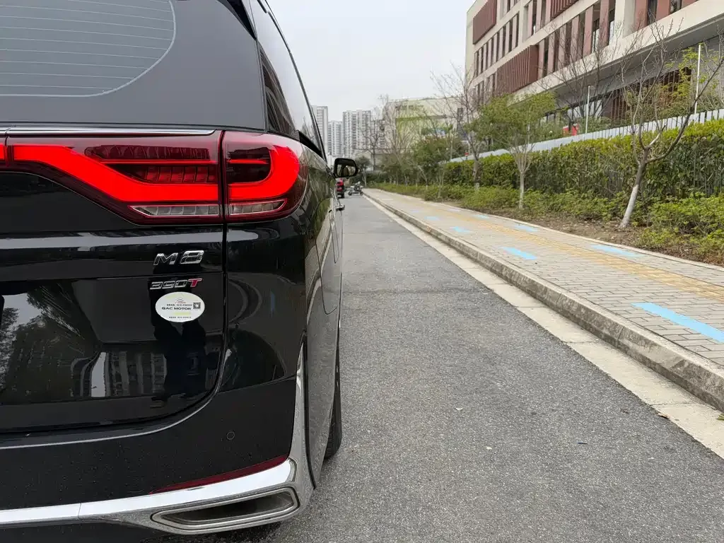 GAC Motor Trumpchi M8 — фото 10