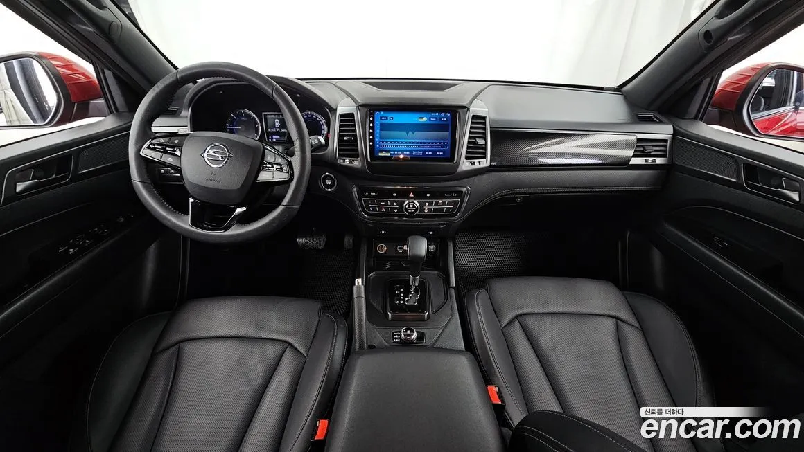 KG Mobility (Ssangyong) Rexton — фото 6