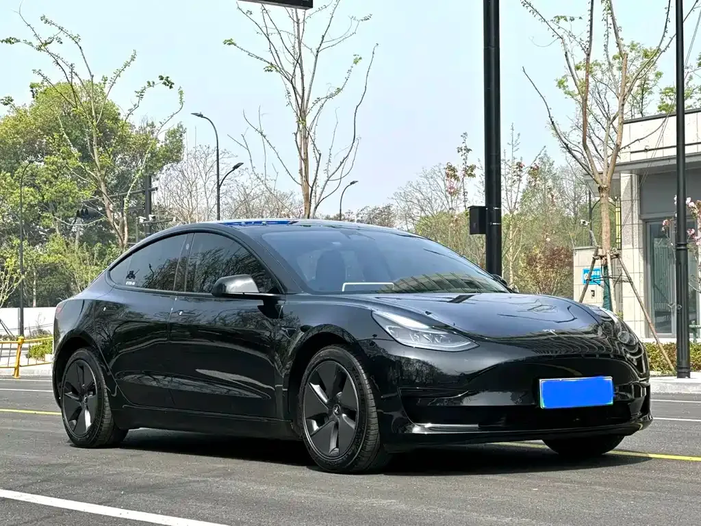 Tesla Model 3 2023 из CN, фото 8
