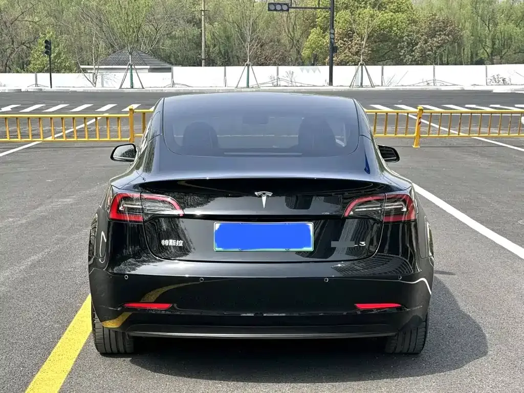 Tesla Model 3 2023 из CN, фото 6