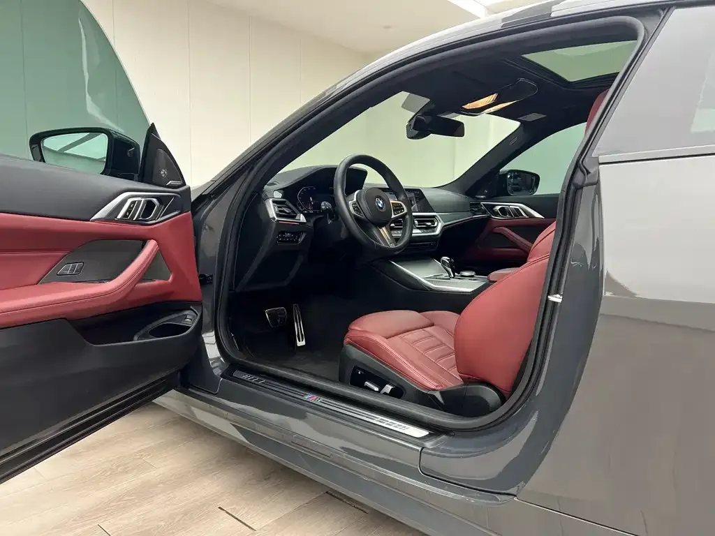 BMW 4 Series 2021 из CN, фото 4