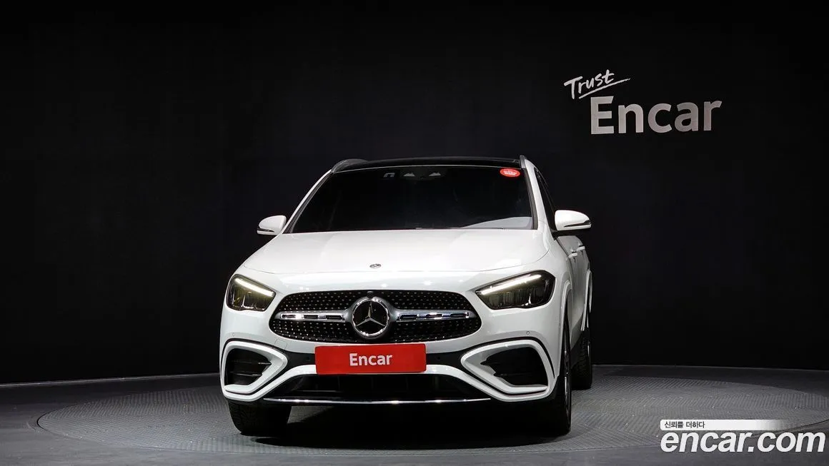 Mercedes-Benz GLA-Class — фото 5