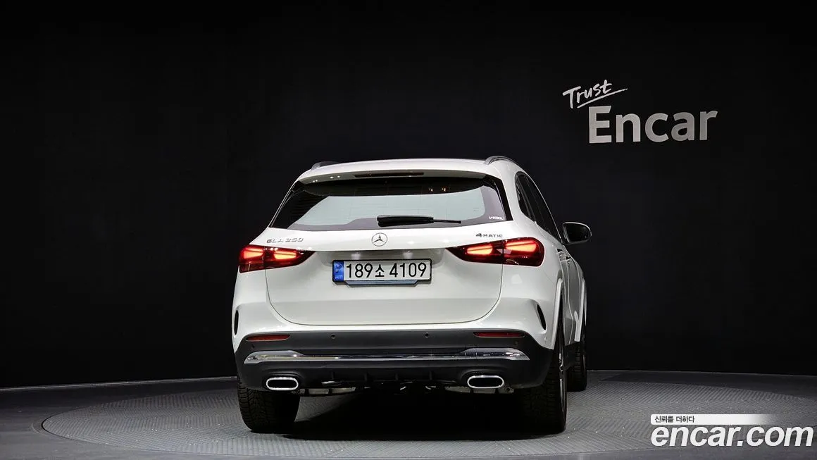 Mercedes-Benz GLA-Class — фото 6