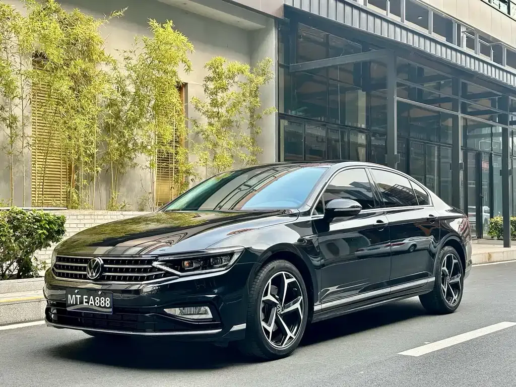 Volkswagen Magotan 2024 из CN, фото 1