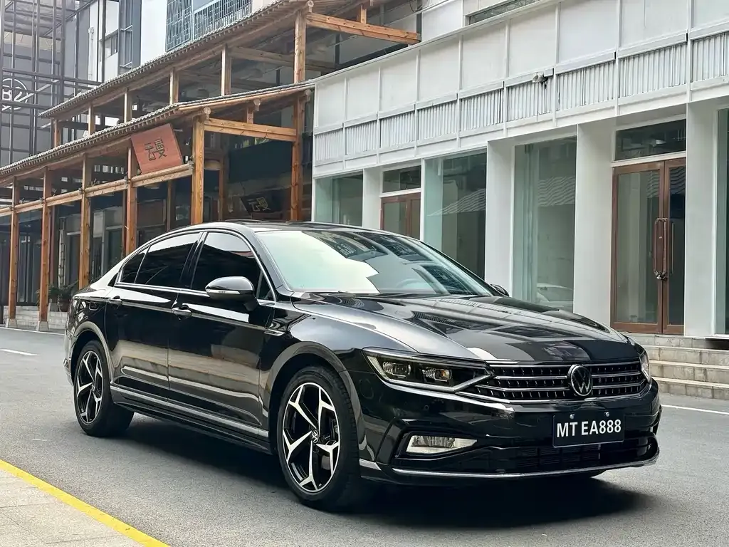 Volkswagen Magotan 2024 из CN, фото 2