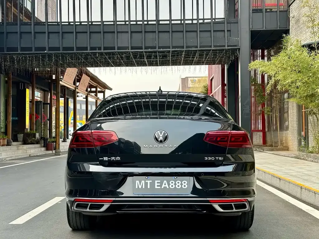Volkswagen Magotan 2024 из CN, фото 9