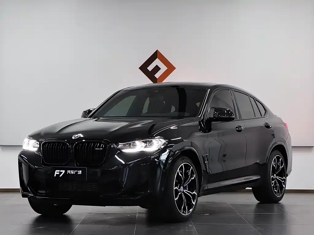 BMW X4 M — фото 1