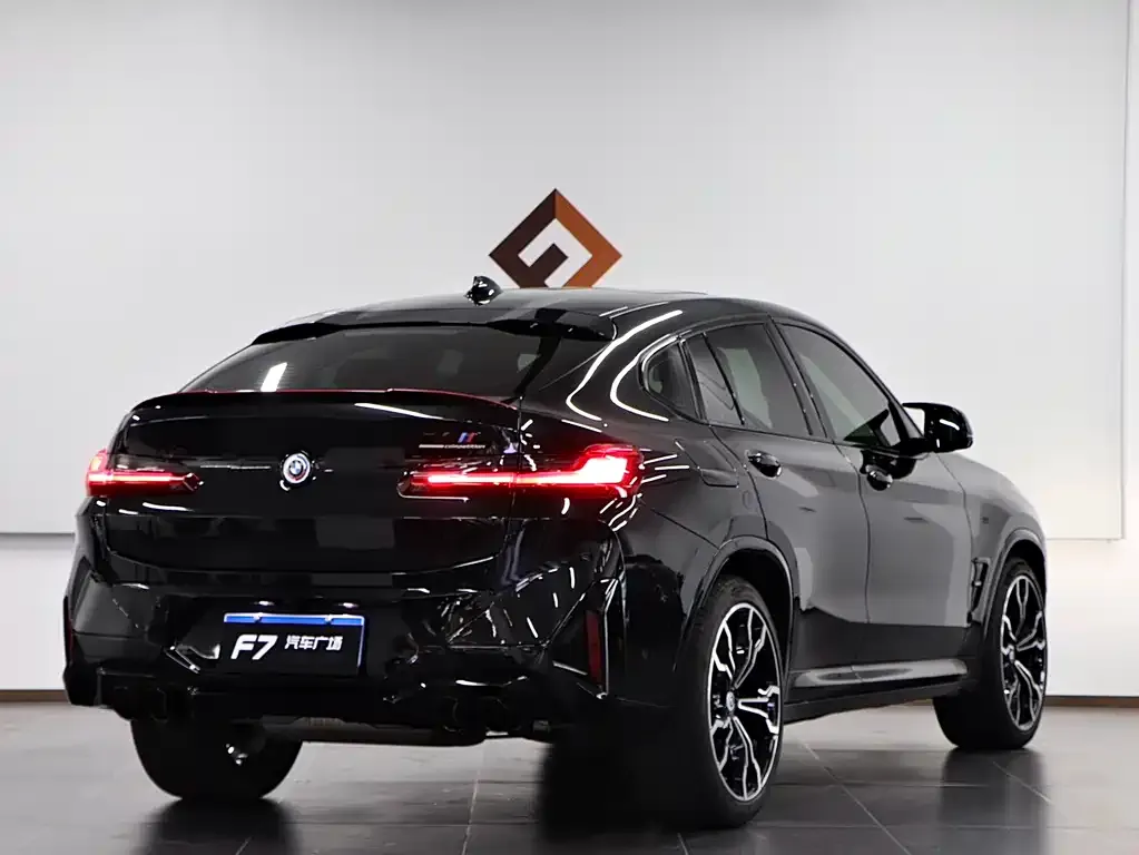 BMW X4 M — фото 10