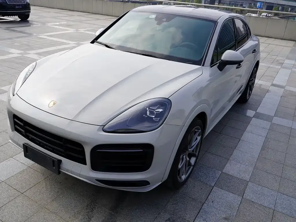 Porsche Cayenne 2021 из CN, фото 4
