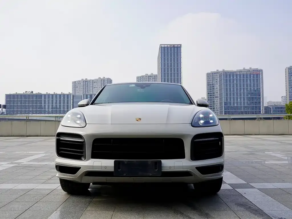 Porsche Cayenne 2021 из CN, фото 3