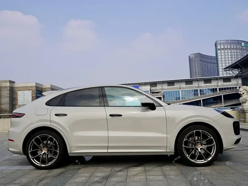 Porsche Cayenne 2021 из CN, фото 9