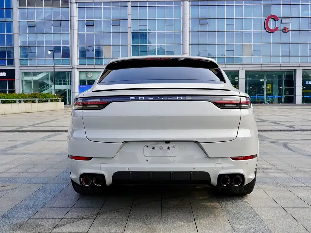 Porsche Cayenne 2021 из CN, фото 10