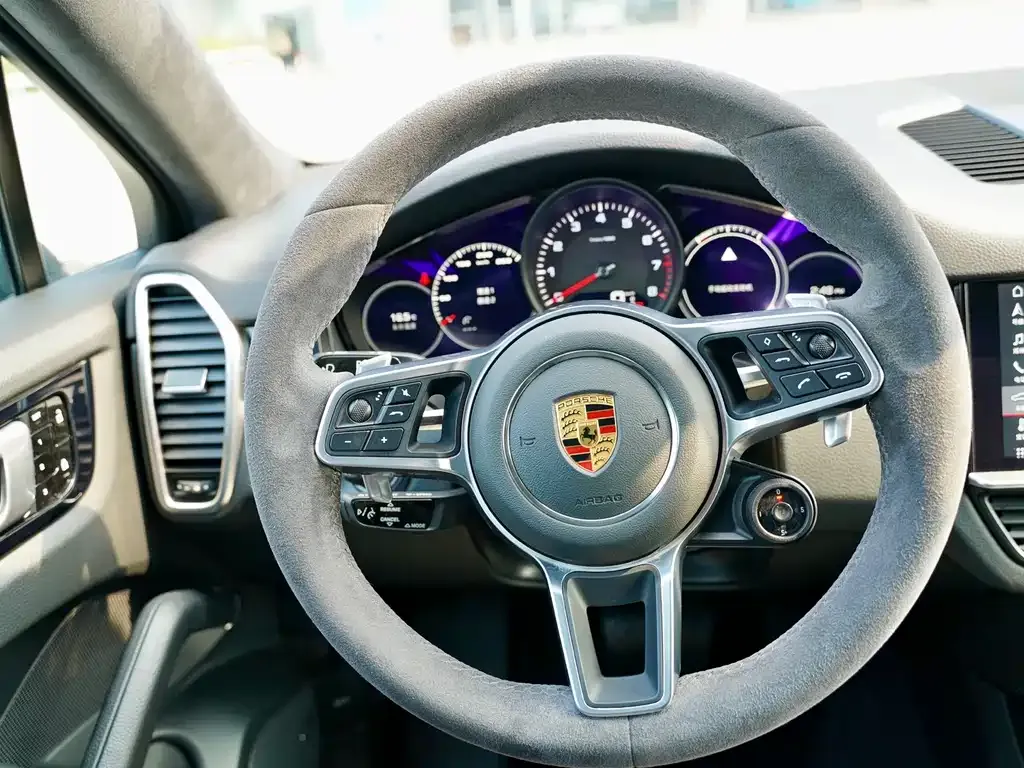 Porsche Cayenne 2021 из CN, фото 5