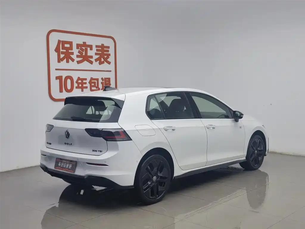Volkswagen Golf 2025 из CN, фото 2