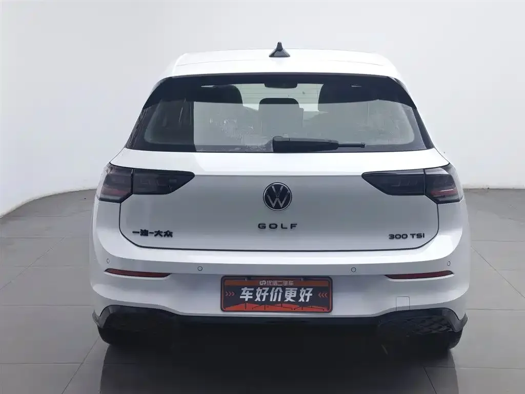 Volkswagen Golf 2025 из CN, фото 7