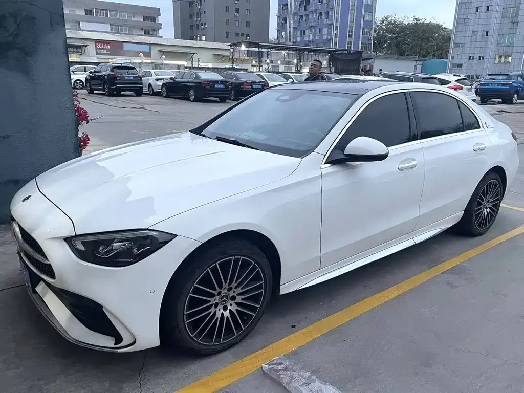 Mercedes-Benz C-Class 2023 из CN, фото 1